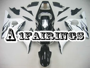 Full White Black ABS Plastic Injection Sportbike Fairing for Yamaha YZF600 R6 2003 2004 03 04 Motorcycle Cowling Covers Hulls
Full White Black ABS Plastic Injection Sportbike Fairing for Yamaha YZF600 R6 2003 2004 03 04 Motorcycle Cowling Covers Hulls