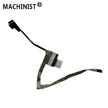 MACHINIST Video screen Flex For HP elitebook 2570P laptop LCD LED LVDS Display Ribbon cable 6017B0341801
MACHINIST Video screen Flex For HP elitebook 2570P laptop LCD LED LVDS Display Ribbon cable 6017B0341801