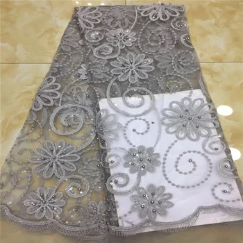 Nigerian Laces Fabrics With Sequins High Quality Tulle African Laces Fabric Wedding African French Tulle LACE
Nigerian Laces Fabrics With Sequins High Quality Tulle African Laces Fabric Wedding African French Tulle LACE