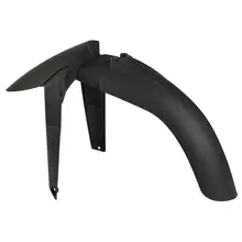 Este producto está bien y se ajusta a las bicicletas especificadas.
No obstante, ten en cuenta que, aunque cabe en lugar de BMW part 46618532313, tiene una caída más larga en el guardabarros (proporcionando una mejor protección contra salpicaduras y manteniendo el motor limpio). La gota más larga interferirá con Algunas placas bash incluyendo el Enduro BMW. Puedes cortar el guardabarros para evitar esto si es un problema.
También tenga en cuenta que el plástico es fuerte, pero más quebradizo que el usado en BMW part 46618532313.