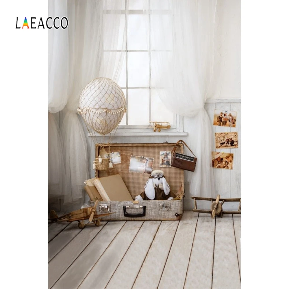 Laeacco Curtain Window Luggage Box Models Baby Room Photography Backgrounds Vinyl Custom Photographic Backdrops For Photo Studio
Laeacco Curtain Window Luggage Box Models Baby Room Photography Backgrounds Vinyl Custom Photographic Backdrops For Photo Studio