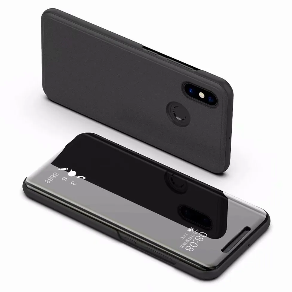 Smart Mirror Flip Case For Xiaomi 9 8 se Lite A2 6 F1 Redmi Note 7 6 5 Pro Luxury Electroplate Clear View Holder Cover (XS0320)
Smart Mirror Flip Case For Xiaomi 9 8 se Lite A2 6 F1 Redmi Note 7 6 5 Pro Luxury Electroplate Clear View Holder Cover (XS0320)