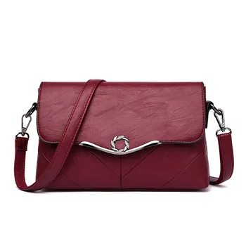 Designer Fashion Women Leather Tote Handbag Casual Crossbody Female Shoulder Bag Ladies Messenger Bags Travel Clutchs Sac a Main
Designer Fashion Women Leather Tote Handbag Casual Crossbody Female Shoulder Bag Ladies Messenger Bags Travel Clutchs Sac a Main