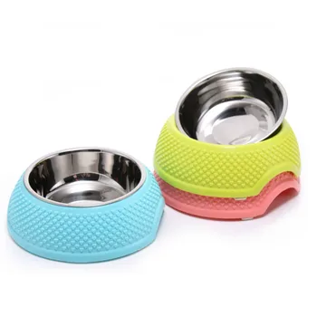 New Dog Cat Bowls Stainless Steel Travel Stars Feeding Feeder Water Bowl For Pet Dog Cats Puppy Outdoor Dogs Food Dishes
New Dog Cat Bowls Stainless Steel Travel Stars Feeding Feeder Water Bowl For Pet Dog Cats Puppy Outdoor Dogs Food Dishes