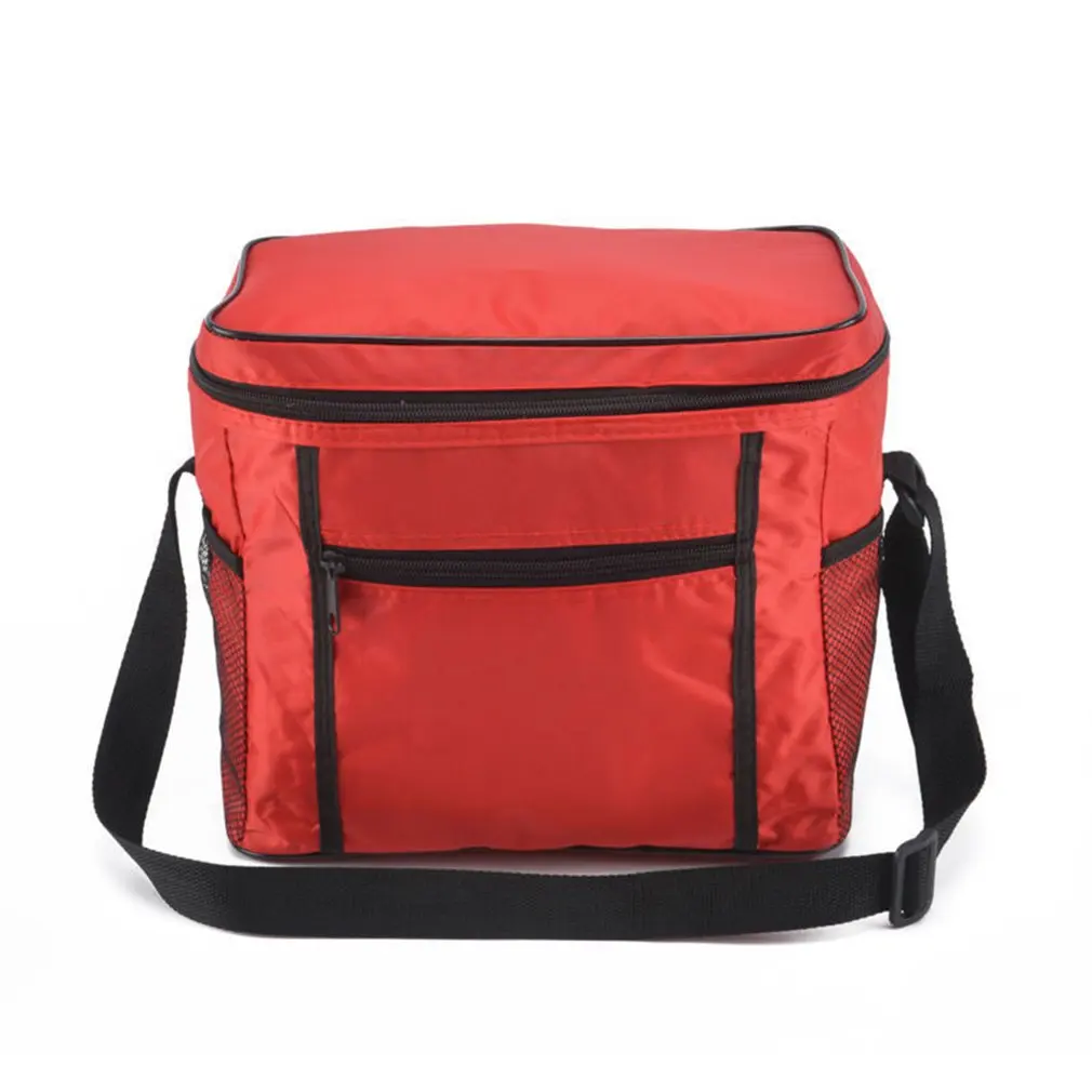 Portable Cooler Bag For Food Preservation Storage Picnic Thermal Insulation Bags Travel Nylon Women Lunch Bags
Portable Cooler Bag For Food Preservation Storage Picnic Thermal Insulation Bags Travel Nylon Women Lunch Bags