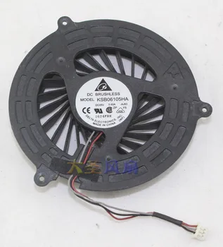 New Delta KSB06105HA-AJ83 Notebook CPU Fan 5V 0.40A CPU Cooling Fan