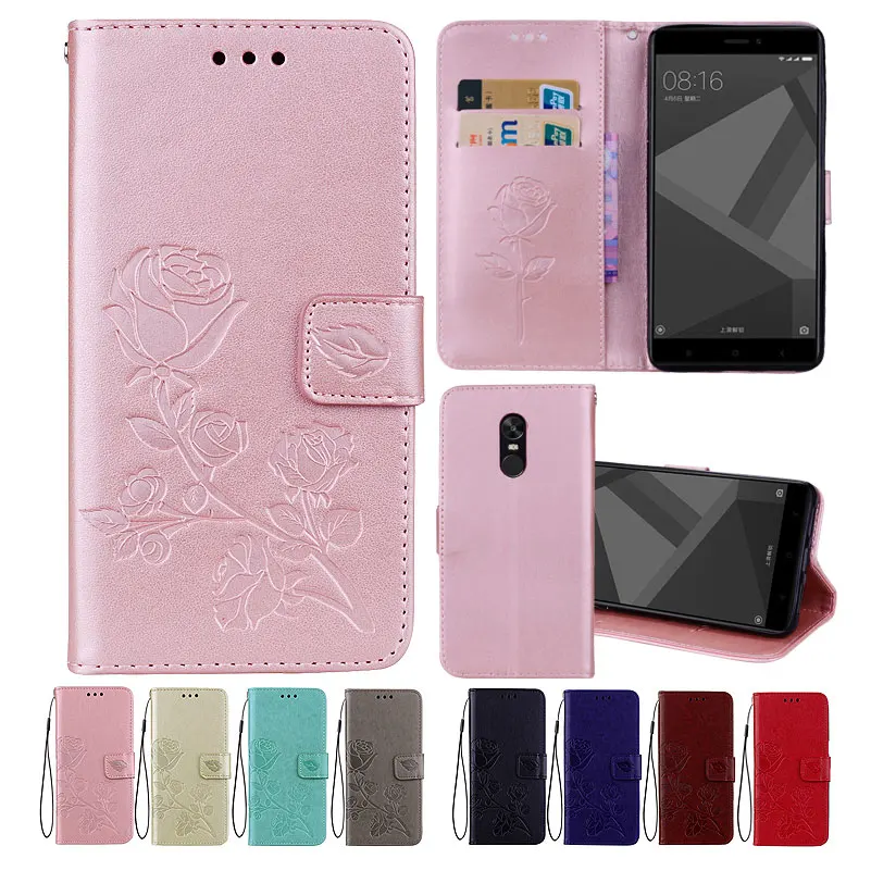 Leather Case For Xiaomi Redmi Note 4X Cases for Redmi Note 4X Pro Cover Flower Design Phone Case for Xiaomi Redmi Note 4X Prime
Leather Case For Xiaomi Redmi Note 4X Cases for Redmi Note 4X Pro Cover Flower Design Phone Case for Xiaomi Redmi Note 4X Prime
