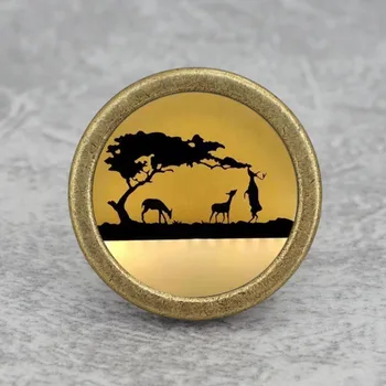 Tree Deer Knobs Dresser Knobs Handmade Drawer Handles Animal Cupboard Pulls knobs Kitchen Cabinet Knobs Furniture Hardware
Tree Deer Knobs Dresser Knobs Handmade Drawer Handles Animal Cupboard Pulls knobs Kitchen Cabinet Knobs Furniture Hardware