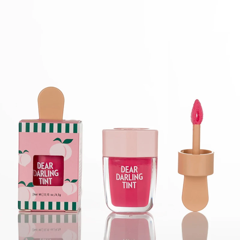 YANQINA Light Lip Gloss Lip Makeup Frozen Cream Ice Cream Shape Lipstick Lasting and Easy to Color Beauty Makeup
YANQINA Light Lip Gloss Lip Makeup Frozen Cream Ice Cream Shape Lipstick Lasting and Easy to Color Beauty Makeup