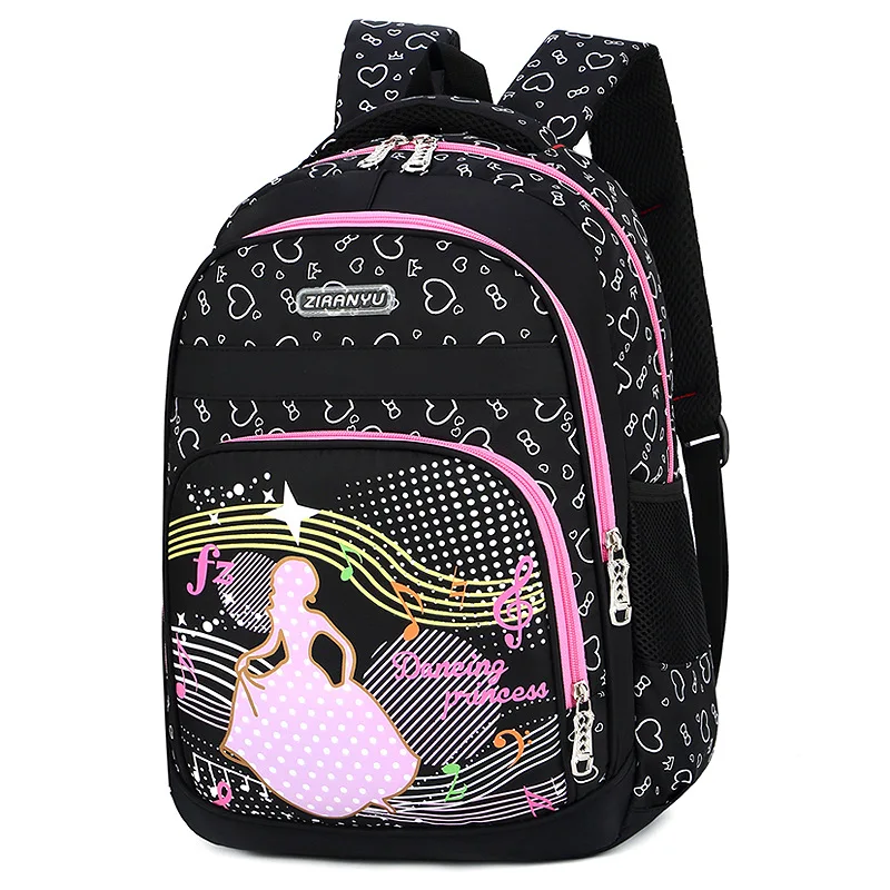 Children school bags For girls primary school backpacks kids cartoon cat printing backpacks princess backpack mochila escolar
Children school bags For girls primary school backpacks kids cartoon cat printing backpacks princess backpack mochila escolar