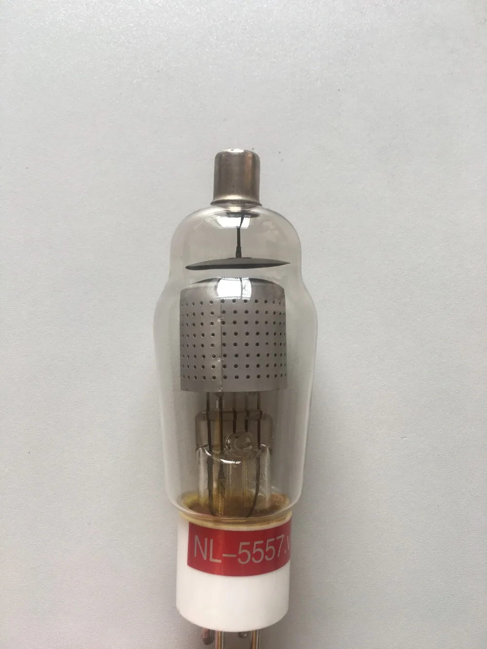 NL-5557 FG17 electronic tube spark tube NL-5557/FG17 NL5557 5557 thyratron tube High frequency machine
NL-5557 FG17 electronic tube spark tube NL-5557/FG17 NL5557 5557 thyratron tube High frequency machine