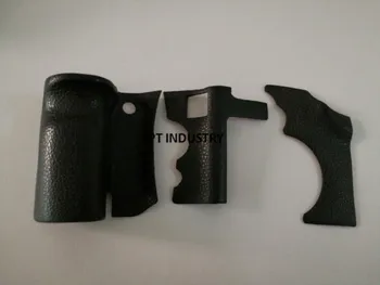 Free Shipping!! Used 5D Body Rubber A Sets of 3 pcs Grip Rubber Front Cover Rubber Back Cover Rubber For Canon 5D 
Free Shipping!! Used 5D Body Rubber A Sets of 3 pcs Grip Rubber Front Cover Rubber Back Cover Rubber For Canon 5D