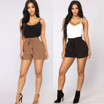 Womens Summer Hot Ruffled Shorts Bandage Casual Loose Beach Party Shorts Lace up Short Trouser New Fashion Streetwear Plus Size
Womens Summer Hot Ruffled Shorts Bandage Casual Loose Beach Party Shorts Lace up Short Trouser New Fashion Streetwear Plus Size