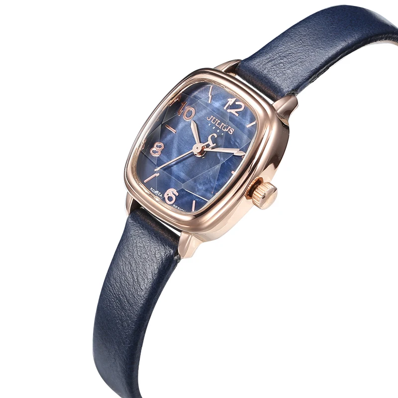 Star Cut Shell Julius Women's Watch Japan Quartz Hours Fine Fashion Dress Bracelet Leather Girl Birthday Gift 885
Star Cut Shell Julius Women's Watch Japan Quartz Hours Fine Fashion Dress Bracelet Leather Girl Birthday Gift 885