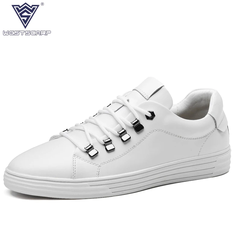 WEST SCARP 2018 Men Shoes Casual split Leather shoes Male Spring/autumn Fashion Lace-up Men Sapato Size 38-44
WEST SCARP 2018 Men Shoes Casual split Leather shoes Male Spring/autumn Fashion Lace-up Men Sapato Size 38-44