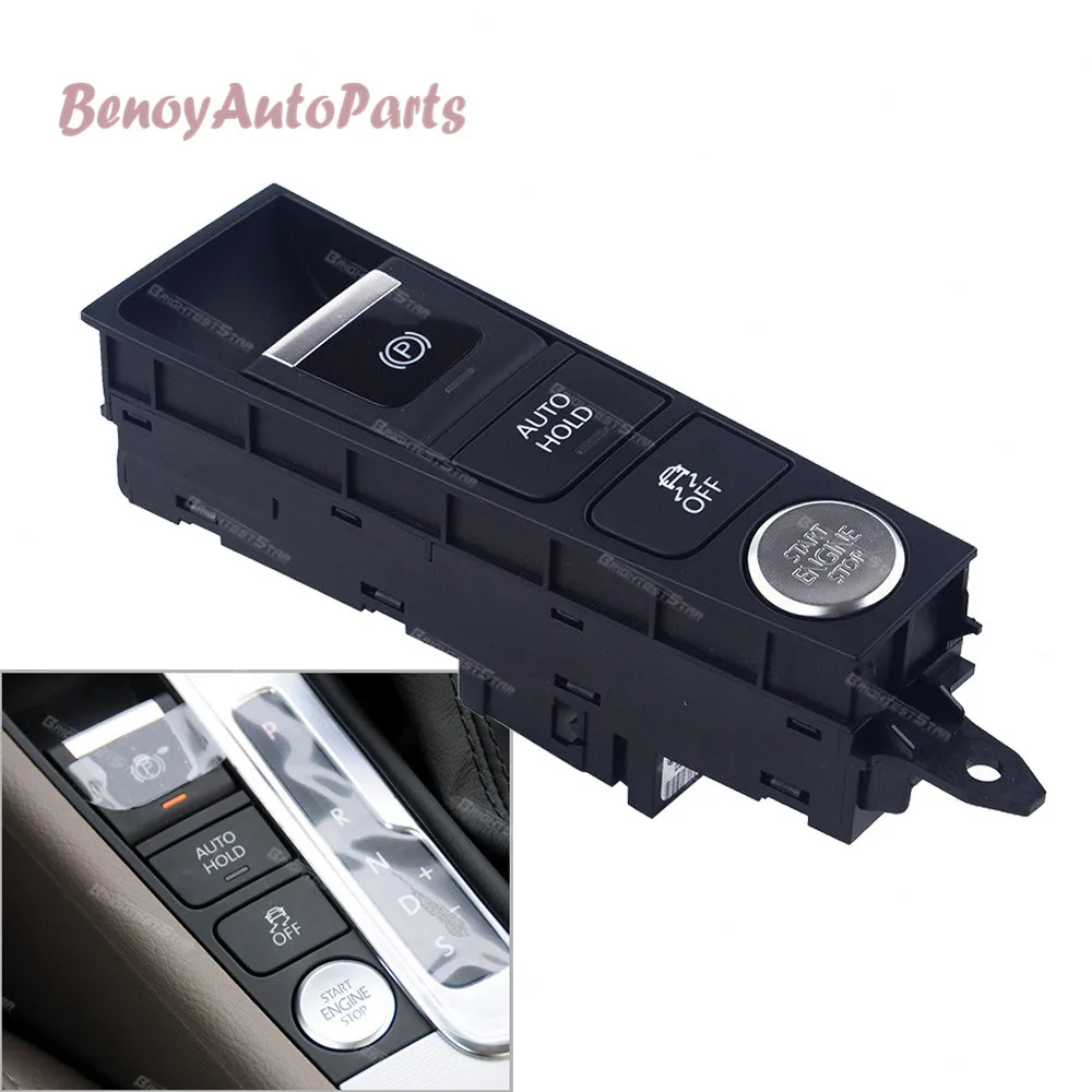 3AD927137A EPB Auto Hold ESP Engine Button For VW Passat CC Passat B7 2010 2011 2012 2013 2014 2015 3AD927137
3AD927137A EPB Auto Hold ESP Engine Button For VW Passat CC Passat B7 2010 2011 2012 2013 2014 2015 3AD927137
