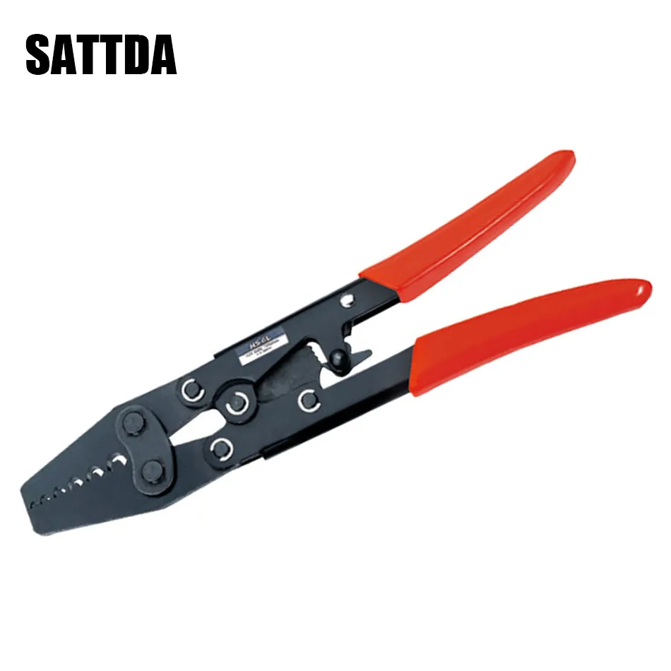 mini type Ratchet Terminal crimping pliers multitool 0.5-6.0mm crimping tool HS-6L
mini type Ratchet Terminal crimping pliers multitool 0.5-6.0mm crimping tool HS-6L