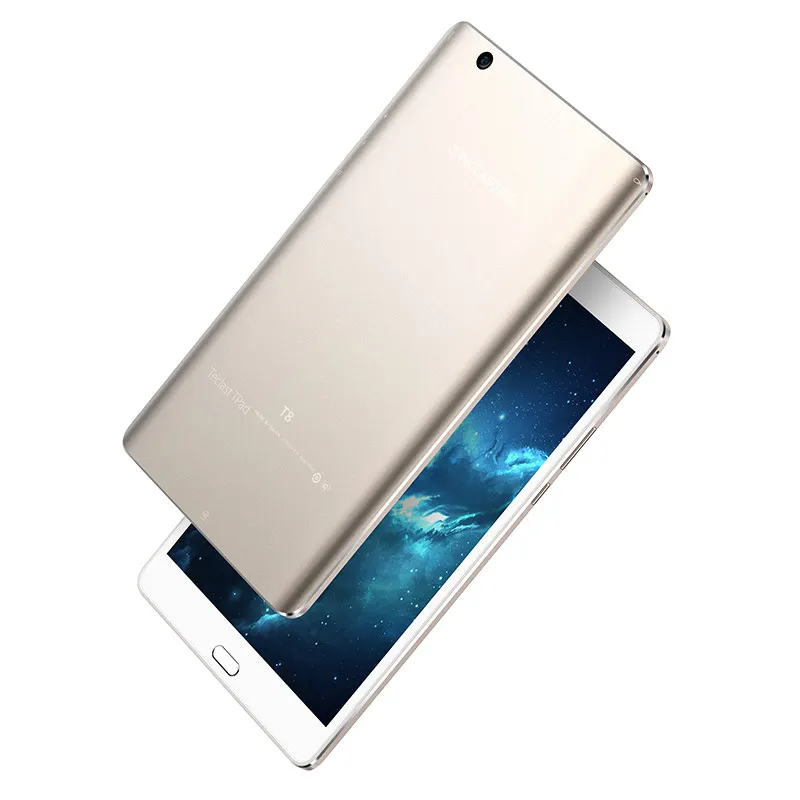 Teclast мастер T8 8 4 дюймов Android 7 0 Tablet PC MTK8176 гекса Core 1 ГГц ГБ Оперативная память 64