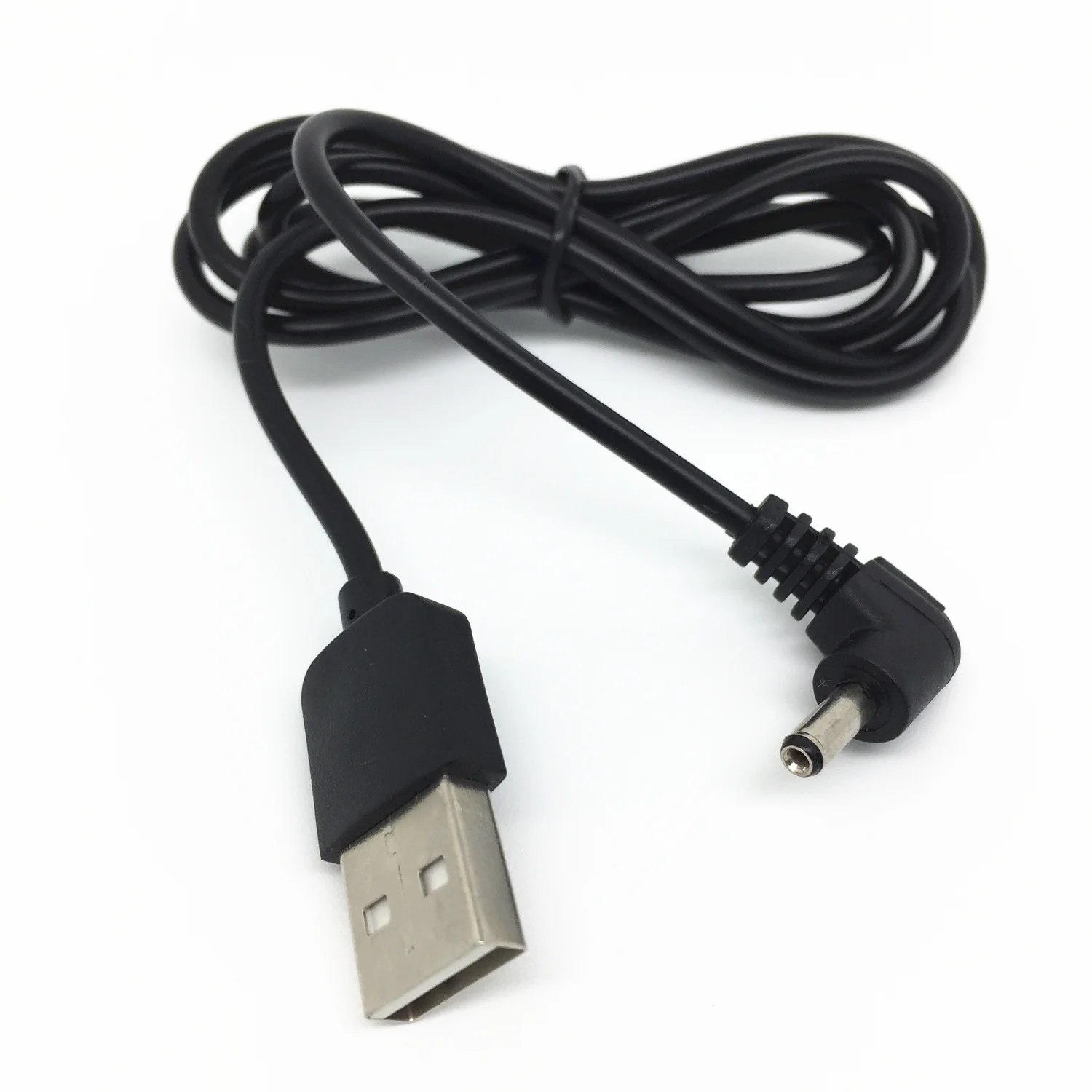 90 Angle USB To 3.5mm Connector Jack Power Charger Cable 3FT DC 5V for Nokia 1600 2100 2125 2255 2300 2310 2355
90 Angle USB To 3.5mm Connector Jack Power Charger Cable 3FT DC 5V for Nokia 1600 2100 2125 2255 2300 2310 2355