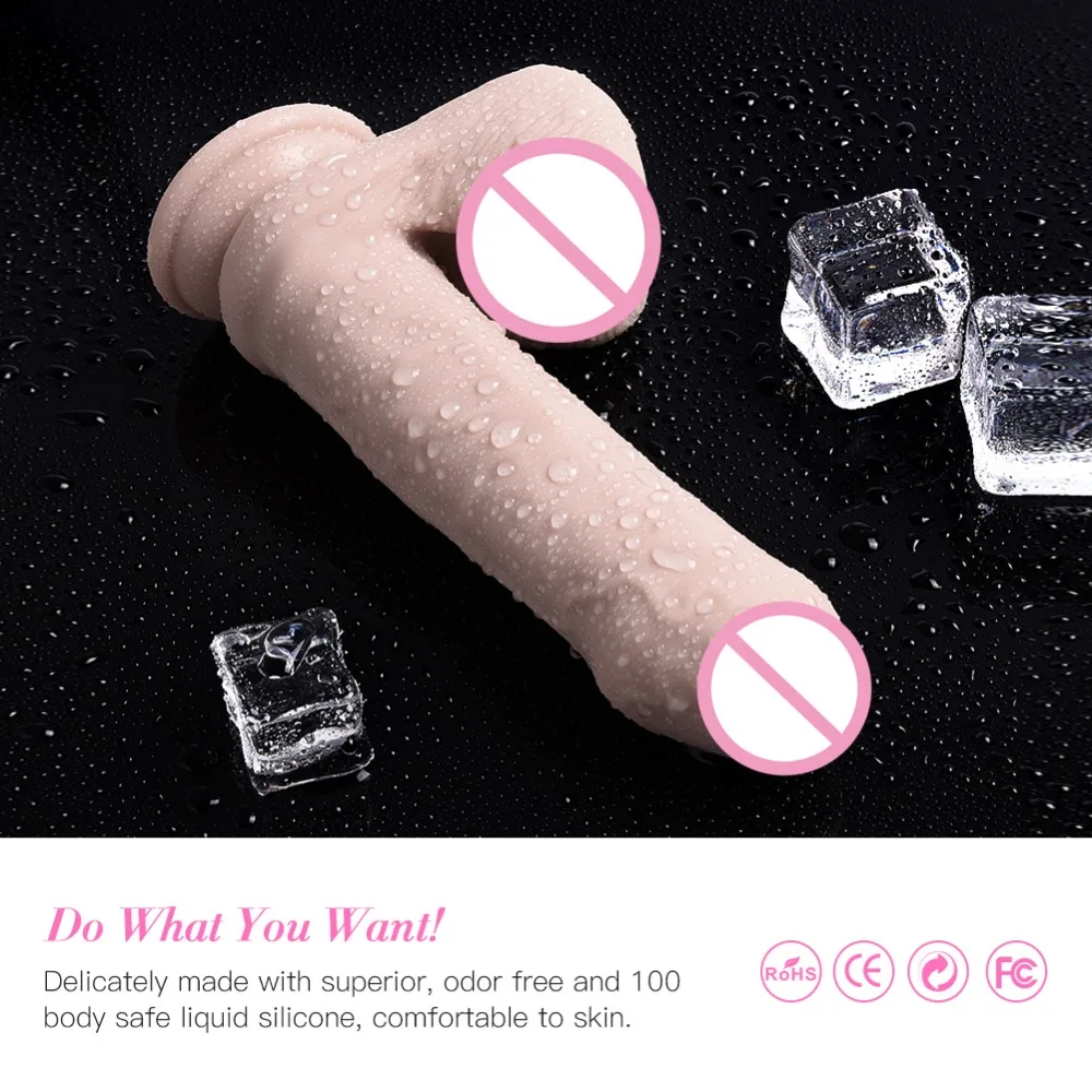 Из Какого Силикона Делают Фаллоимитаторы