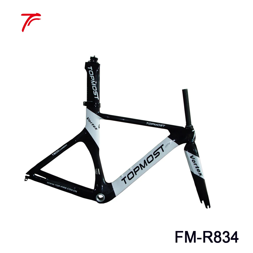 Full carbon bicycle frame 54cm tt frame with topmost logo painting time trial carbon frame FM-R834 
Full carbon bicycle frame 54cm tt frame with topmost logo painting time trial carbon frame FM-R834