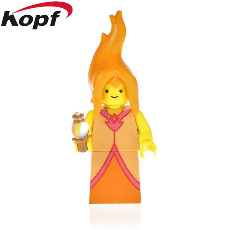 50Pcs Model Flame princess Adventure Time Giant Susan Bricks Grobgob Education Building Blocks For Children Toys Gift PG1270
50Pcs Model Flame princess Adventure Time Giant Susan Bricks Grobgob Education Building Blocks For Children Toys Gift PG1270