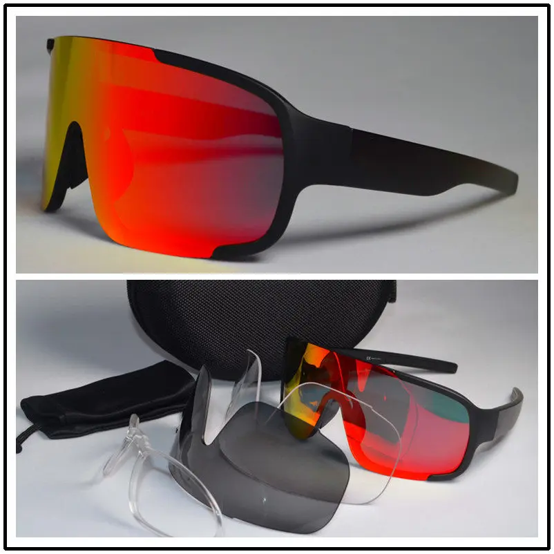 3 Lens Man Woman Polarized Bike Cycling glasses Sport Outdoor Goggles ciclismo Bicycle Cycling Eyewear Cycling Sunglasses
3 Lens Man Woman Polarized Bike Cycling glasses Sport Outdoor Goggles ciclismo Bicycle Cycling Eyewear Cycling Sunglasses