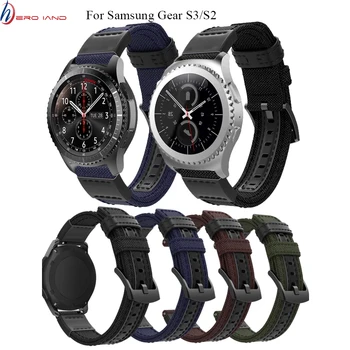 22mm 20mm Strap for Samsung Gear S3 s2 sport Frontier Classic galaxy watch active 42mm 46mm Band huami amazfit bip huawei gt 2
22mm 20mm Strap for Samsung Gear S3 s2 sport Frontier Classic galaxy watch active 42mm 46mm Band huami amazfit bip huawei gt 2