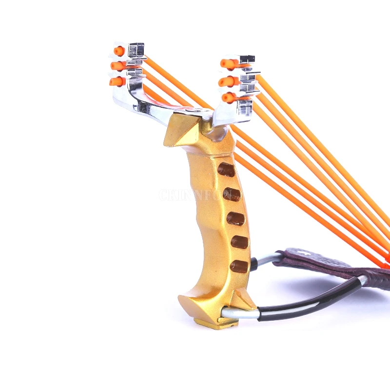 DHL 100PCS 3 Rubber Bands Folding Wrist Slingshot Catapult Outdoor Powerful Hunting Bow & Arrow Sling ShotTools Hunting
DHL 100PCS 3 Rubber Bands Folding Wrist Slingshot Catapult Outdoor Powerful Hunting Bow & Arrow Sling ShotTools Hunting