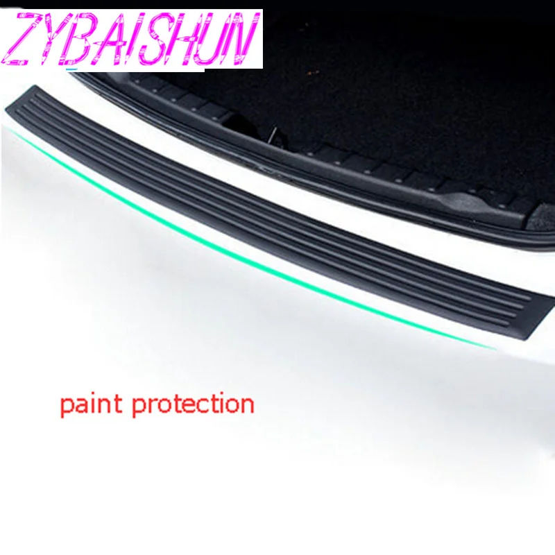Car Rear Bumper Scuff Protective Sill Pedals Cover For Toyota Camry Corolla RAV4 Yaris Highlander/Land Cruiser/PRADO Vios Vitz
Car Rear Bumper Scuff Protective Sill Pedals Cover For Toyota Camry Corolla RAV4 Yaris Highlander/Land Cruiser/PRADO Vios Vitz