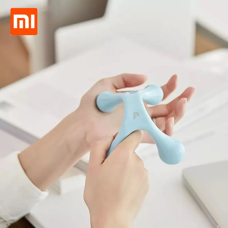 XIAOMI LeFan Small Claw Handheld Massager Mini Massager Release fatigue Massage Light Easy Blood Circulation
XIAOMI LeFan Small Claw Handheld Massager Mini Massager Release fatigue Massage Light Easy Blood Circulation