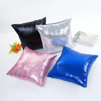 1Pcs 40*40cm Sequin Glitter Blue Pink Throw Pillow Cushion Cover Car Home Decoration Sofa Bed Decor Decorative Pillowcase 40046
1Pcs 40*40cm Sequin Glitter Blue Pink Throw Pillow Cushion Cover Car Home Decoration Sofa Bed Decor Decorative Pillowcase 40046