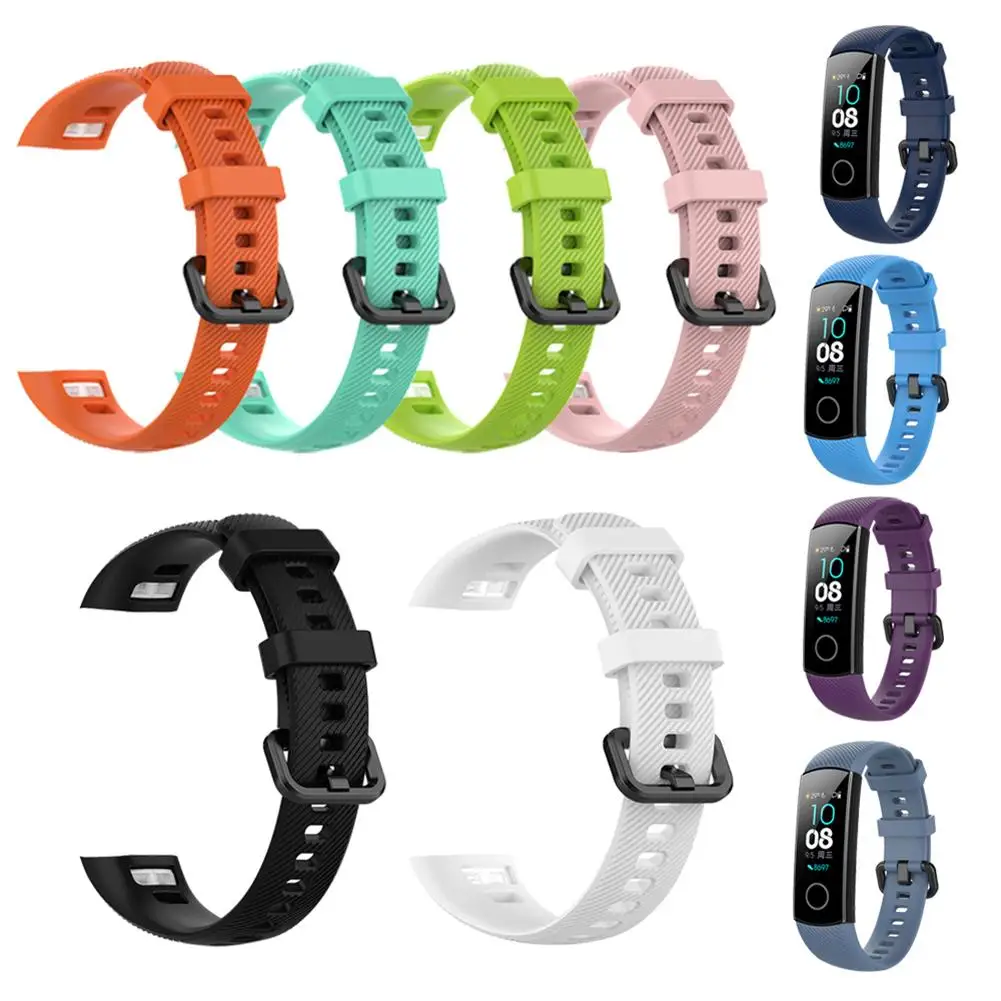 Hot Sale Sports Silicone Replacement Wristband Watch Strap Bracelet for Huawei Honor 4
Hot Sale Sports Silicone Replacement Wristband Watch Strap Bracelet for Huawei Honor 4