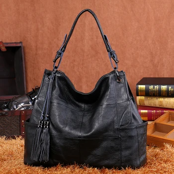 Fashion Genuine Leather Women bag women's handbag Shoulder lady's messenger bag luxury Designer crossbody bags for women Tote
Fashion Genuine Leather Women bag women's handbag Shoulder lady's messenger bag luxury Designer crossbody bags for women Tote