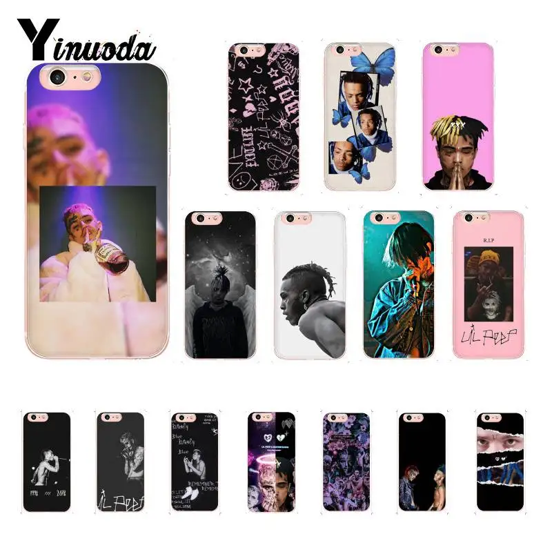 Yinuoda XxxTentacion Lil Peep Lil Bo Peep Cover Shell Phone Case for iPhone 8 7 6 6S Plus X XS MAX 5 5S SE XR 11 11pro 11promax
Yinuoda XxxTentacion Lil Peep Lil Bo Peep Cover Shell Phone Case for iPhone 8 7 6 6S Plus X XS MAX 5 5S SE XR 11 11pro 11promax