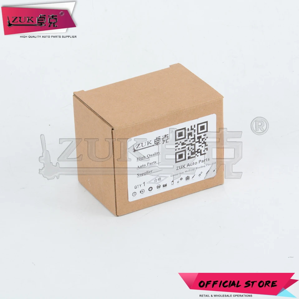 A-Premium Radiator Fan Switch - Compatible With Toyota, Geo, Chevrolet 1993-1999 Models
