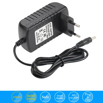 DC100-240V to 12V2A CCTV Camera Power Adapter Monitoring power supply EU AU UK US Camera converter Adapter free Shipping
DC100-240V to 12V2A CCTV Camera Power Adapter Monitoring power supply EU AU UK US Camera converter Adapter free Shipping