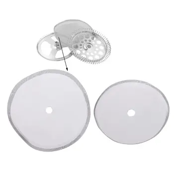 Middle Size Portable Removable Coffee Pot Filter Net Precise Mesh Refillable Making Tools
Middle Size Portable Removable Coffee Pot Filter Net Precise Mesh Refillable Making Tools