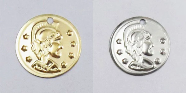 500pcs 29mm Metal Iron Badges Beauty Queen Head Coins Round Side Hole Sewing Crafts For Belly Dance Scarfs Gold Silver Plating
500pcs 29mm Metal Iron Badges Beauty Queen Head Coins Round Side Hole Sewing Crafts For Belly Dance Scarfs Gold Silver Plating