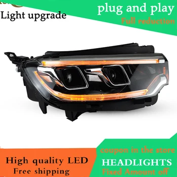 Car Styling for Citroen C3-XR Headlights 2015-2018 for Citroen C3-XR LED Headlight DRL Lens Headlamp H7 D2H HID Xenon bi xenon
Car Styling for Citroen C3-XR Headlights 2015-2018 for Citroen C3-XR LED Headlight DRL Lens Headlamp H7 D2H HID Xenon bi xenon
