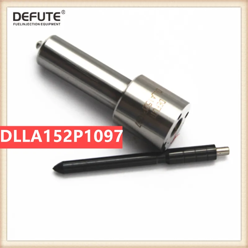 Common Rail Diesel Nozzle DLLA152P1097 / 093400-1097 for injector 095000-5515
Common Rail Diesel Nozzle DLLA152P1097 / 093400-1097 for injector 095000-5515