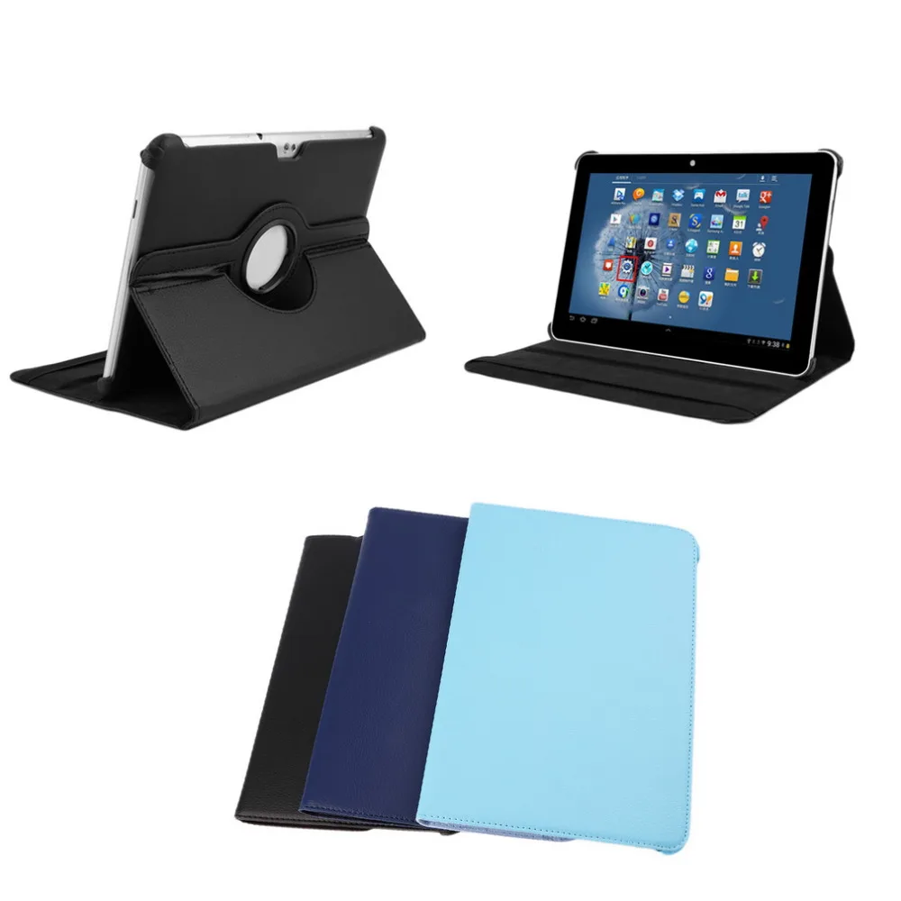 New 10.1'' Rotating PU Leather Case For Samsung for Galaxy Tab 2 P5100/P5110/P5113
New 10.1'' Rotating PU Leather Case For Samsung for Galaxy Tab 2 P5100/P5110/P5113