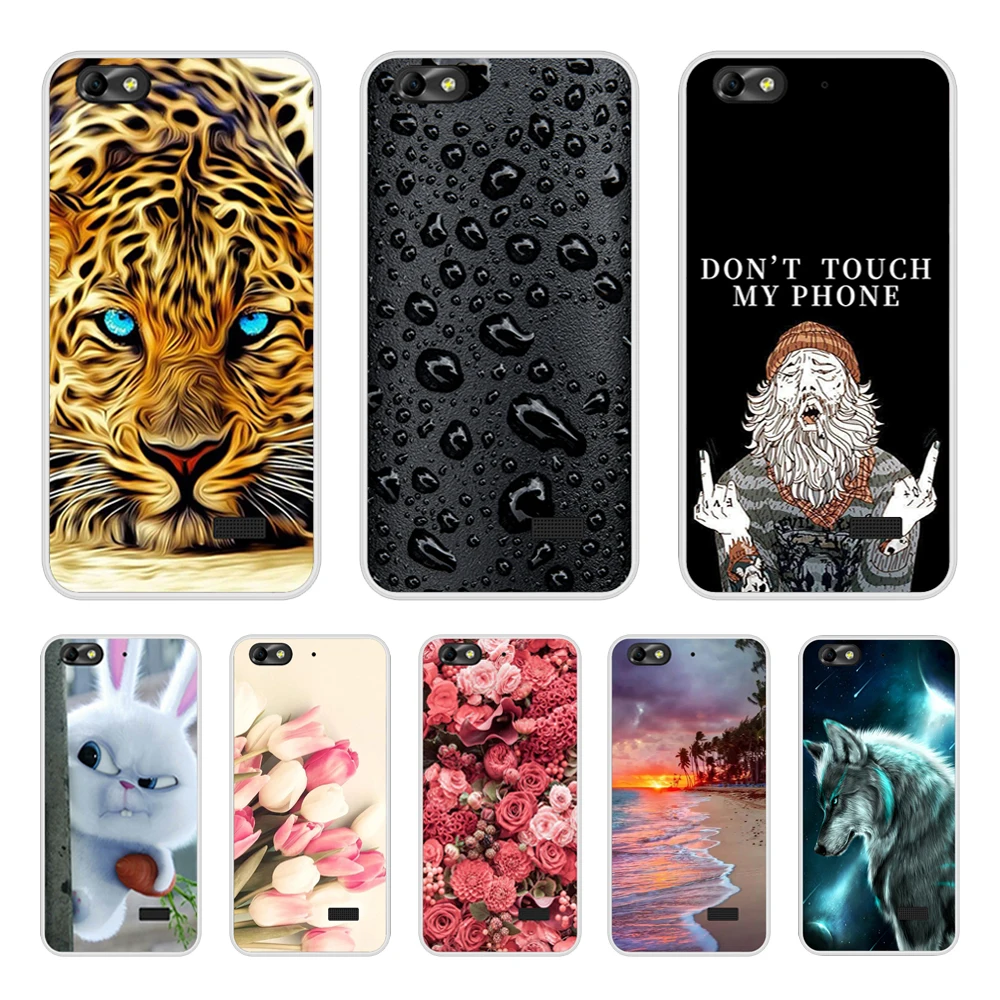 Case Cover For Huawei Honor 4C Soft Silicone TPU Chic Patterned Printing For Huawei Honor 4 C Phone Cases
Case Cover For Huawei Honor 4C Soft Silicone TPU Chic Patterned Printing For Huawei Honor 4 C Phone Cases