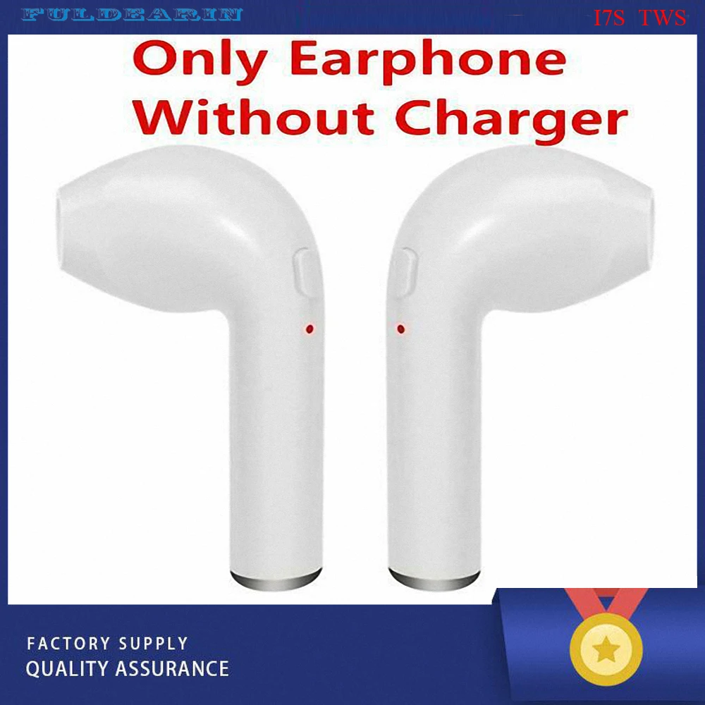 i7s TWS Sport Bluetooth Headset with Stereo Wireless Microphone Wireless Headset Earphone for iPhone X Smart Huawei Xiaomi
i7s TWS Sport Bluetooth Headset with Stereo Wireless Microphone Wireless Headset Earphone for iPhone X Smart Huawei Xiaomi