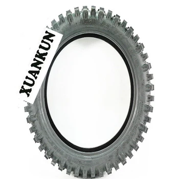 XUANKUN Motorcycle Accessories Modified Tire Road Tire 460-17 Large Particles of Fetal Teeth
XUANKUN Motorcycle Accessories Modified Tire Road Tire 460-17 Large Particles of Fetal Teeth