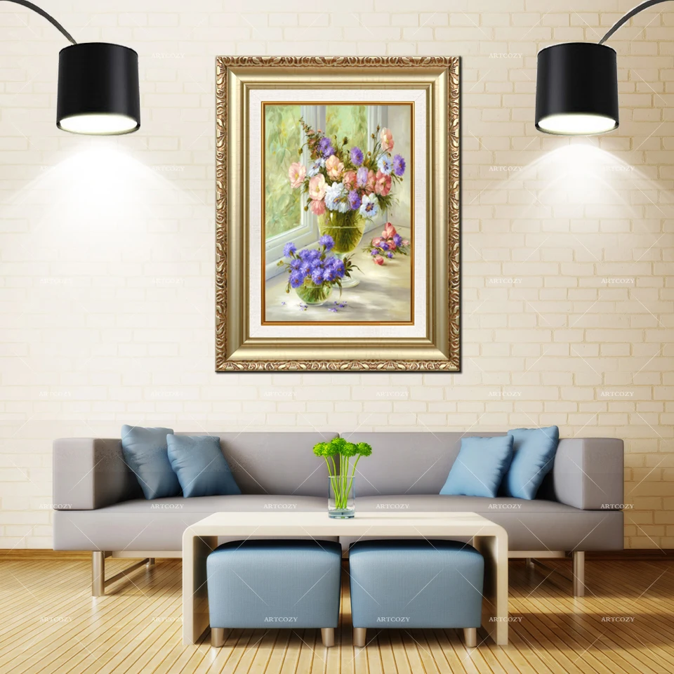 Artcozy Golden Frame Abstract georgius jacobus johannes van os paintings Waterproof Canvas Painting
Artcozy Golden Frame Abstract georgius jacobus johannes van os paintings Waterproof Canvas Painting