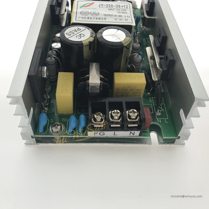 rgb rgbw led par lighting power supplier power drive cob led 100w 200w power board dc36v 12v (1)