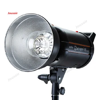 

Godox Professional 600W High-speed Quicker 600 600WS 220V Lighting Flash Light Strobe + Reflector for Dynamic Shooting CD50 T03