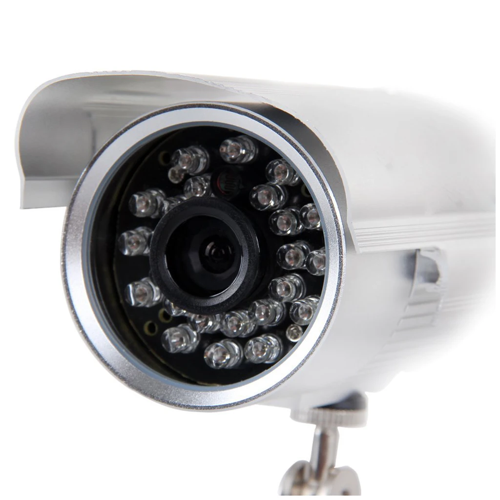 2 Packs Top Quality CCTV camera, DVR Waterproof Outdoor CCTV Security Camera Micro SD/TF Card Night Vision Recorder
2 Packs Top Quality CCTV camera, DVR Waterproof Outdoor CCTV Security Camera Micro SD/TF Card Night Vision Recorder
