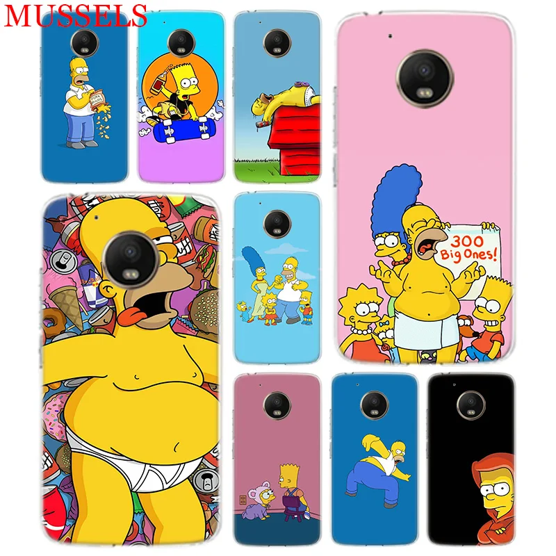The Simpsons Yellow Special Phone Case For Motorola Moto G7 G6 G5S G5 E4 Plus G4 E5 Play Gift Fit Pattern Customized Coque Cover
The Simpsons Yellow Special Phone Case For Motorola Moto G7 G6 G5S G5 E4 Plus G4 E5 Play Gift Fit Pattern Customized Coque Cover